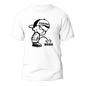 Fishing And Work Man T-Shirt