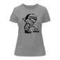 Fishing And Work T-Shirt for Women