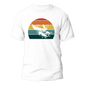 Fishing Boat Man T-Shirt