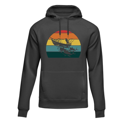 Fishing Boat Unisex Hoodie