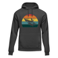 Fishing Boat Unisex Hoodie
