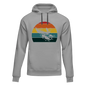 Fishing Boat Unisex Hoodie