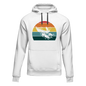 Fishing Boat Unisex Hoodie