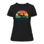 Fishing Boat T-Shirt for Women