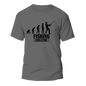 Fishing Evolution Man T-Shirt
