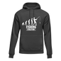 Fishing Evolution Unisex Hoodie