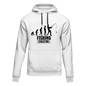 Fishing Evolution Unisex Hoodie
