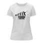 Fishing Evolution T-Shirt for Women