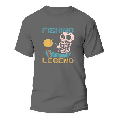 Fishing Legend Unisex T-Shirt