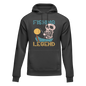 Fishing Legend Unisex Hoodie