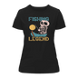 Fishing Legend T-Shirt for Women