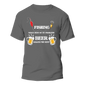 Fishing Solves All My Problem Man T-Shirt