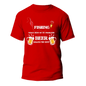 Fishing Solves All My Problem Man T-Shirt