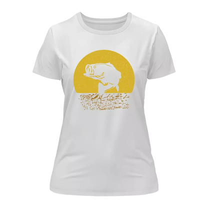Fishing T-Shirt for Women