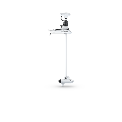 Garmin Force Kraken - Powerful Trolling Motor - Complete Kit