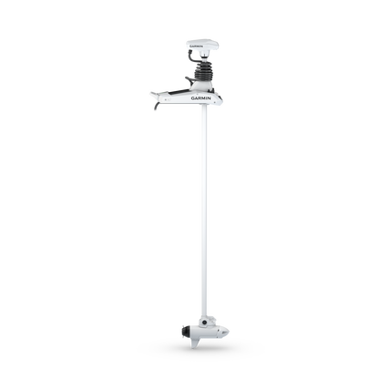 Garmin Force Kraken - Powerful Trolling Motor - Complete Kit