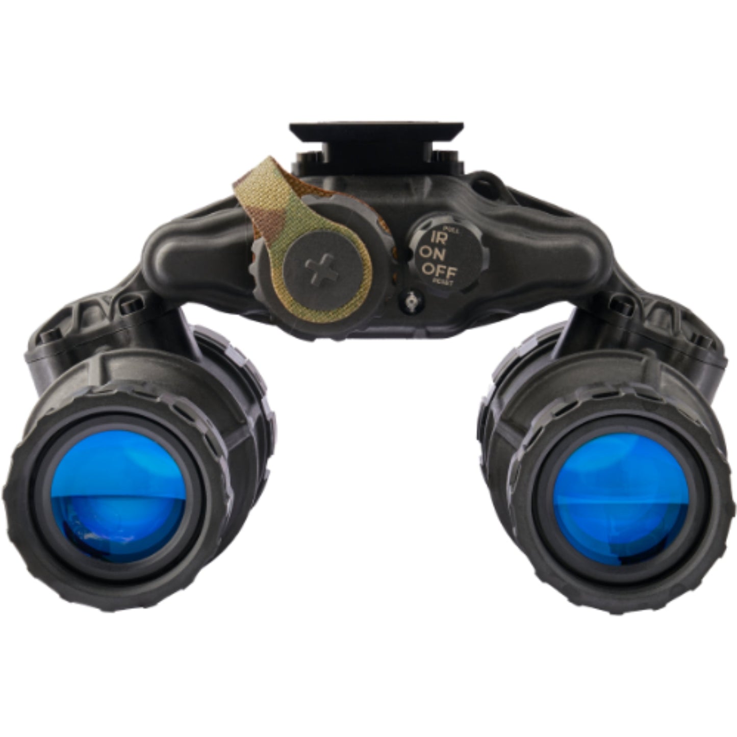 DTNVS - w/ Up to 3000 FOM Gen 3 WP w/ IR Illuminator - Ultralightweight