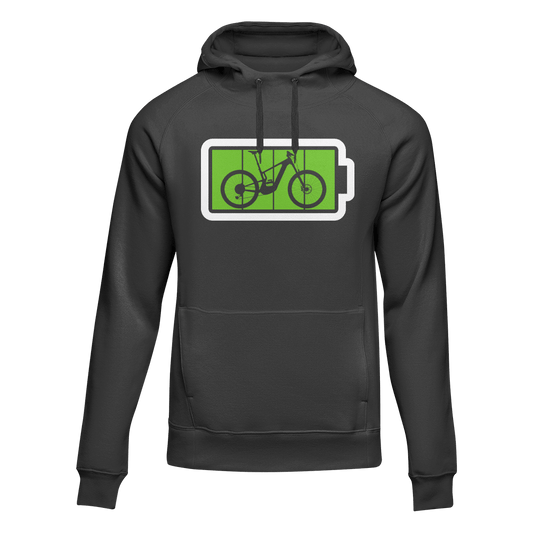 Full Charge Adult Fleece Hoodie