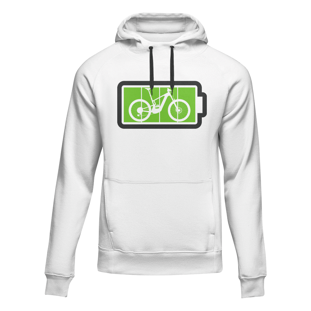 Full Charge Adult Fleece Hoodie