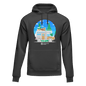 Funny Camping Adult Fleece Hoodie