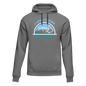 I Love Peeing Outside Men Adult Fleece Hoodie