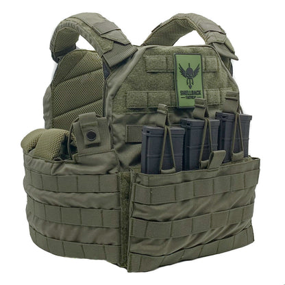 OCP Plate Carrier - Shellback SF Carrier - All Colors and Sizes