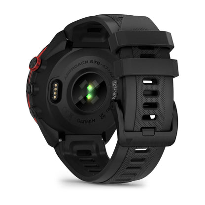 Garmin Approach S70 - Golf Watch w/ Fitness & GPS