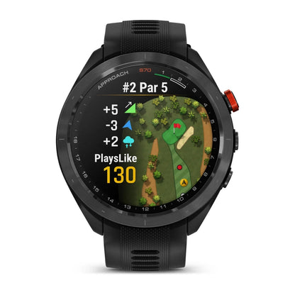 Garmin Approach S70 - Golf Watch w/ Fitness & GPS