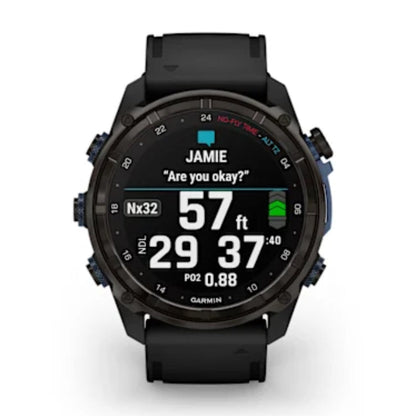Garmin Descent Mk3i - Dive Computer w/ SOS Detection