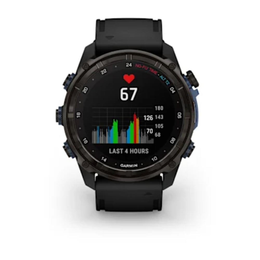 Garmin Descent Mk3i - Dive Computer w/ SOS Detection