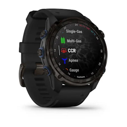 Garmin Descent Mk3i - Dive Computer w/ SOS Detection