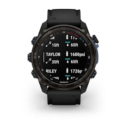 Garmin Descent Mk3i - Dive Computer w/ SOS Detection