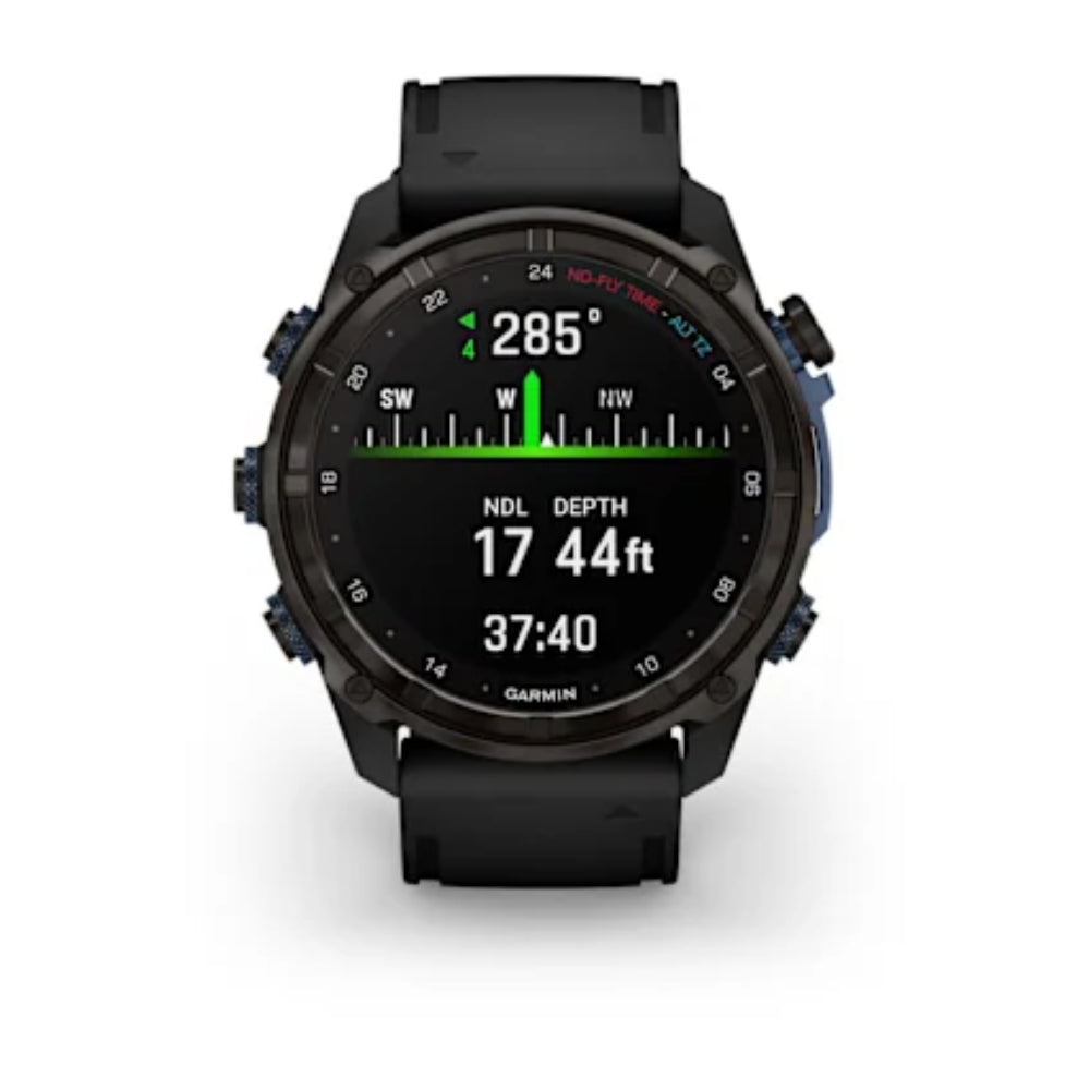 Garmin Descent Mk3i - Dive Computer w/ SOS Detection