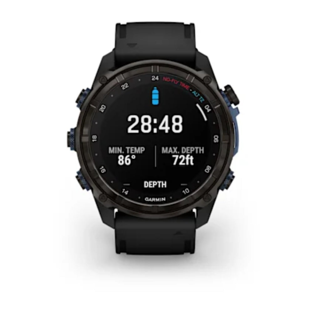 Garmin Descent Mk3i - Dive Computer w/ SOS Detection