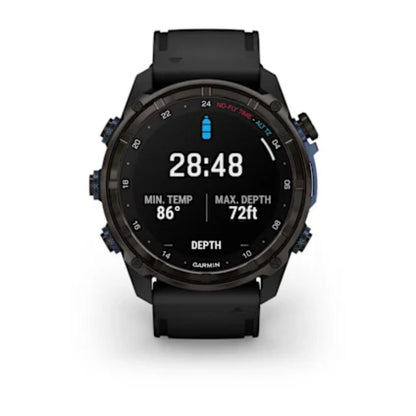 Garmin Descent Mk3i - Dive Computer w/ SOS Detection