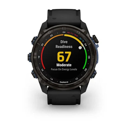 Garmin Descent Mk3i - Dive Computer w/ SOS Detection