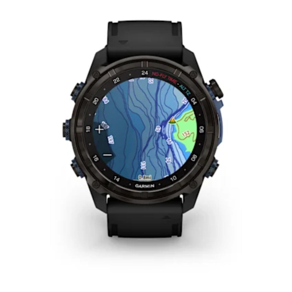 Garmin Descent Mk3i - Dive Computer w/ SOS Detection