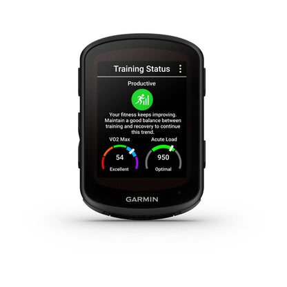 Garmin Edge 840 Solar -  Cycling Computer w/ Incident Detection