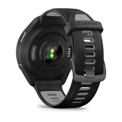 Garmin Forerunner 965 - Fitness Smartwatch w/ Wi-Fi & GPS