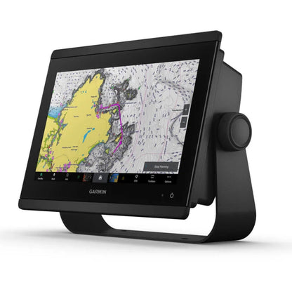 Garmin GPSMAP 8612 - Marine Chartplotter & GPS - Garmin Navionics+
