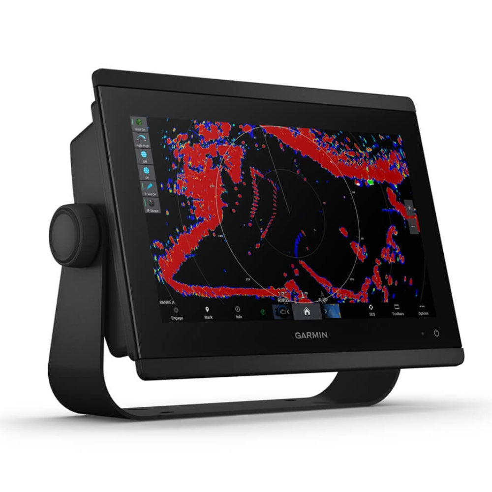 Garmin GPSMAP 8612 - Marine Chartplotter & GPS - Garmin Navionics+