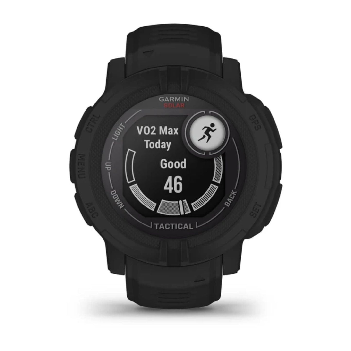 Garmin Instinct 2 Solar Tactical - Jumpmaster & NVG Compatible