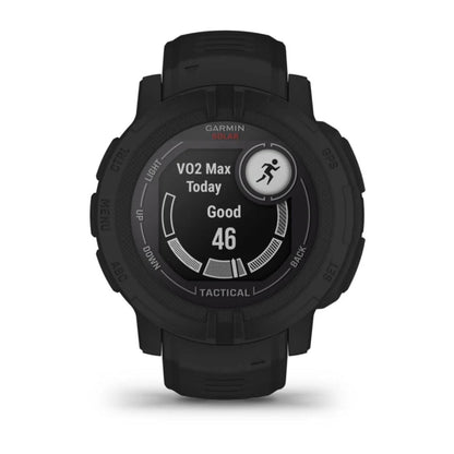 Garmin Instinct 2 Solar Tactical - Jumpmaster & NVG Compatible