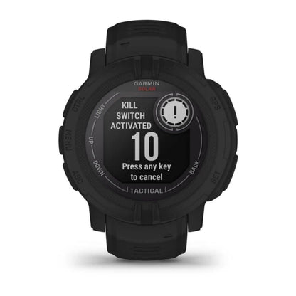 Garmin Instinct 2 Solar Tactical - Jumpmaster & NVG Compatible
