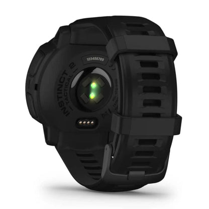 Garmin Instinct 2 Solar Tactical - Jumpmaster & NVG Compatible