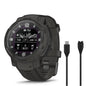 Garmin Instinct Crossover Solar - Hybrid Smartwatch w/ GPS