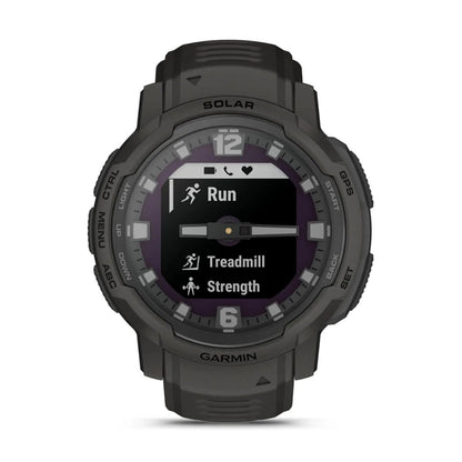 Garmin Instinct Crossover Solar - Hybrid Smartwatch w/ GPS