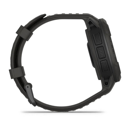 Garmin Instinct Crossover Solar - Hybrid Smartwatch w/ GPS