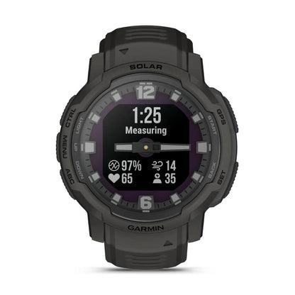 Garmin Instinct Crossover Solar - Hybrid Smartwatch w/ GPS
