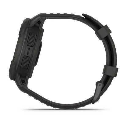 Garmin Instinct Crossover Solar - Hybrid Smartwatch w/ GPS